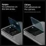 Spigen Camera lens Screen Protector [2 Pack] designed for Galaxy S20 Ultra / S20 Ultra 5G