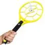 Beastron Bug Zapper Electric Fly 3000V USB Rechargeable, Mosquito Racquet Killer Racket with LED Light & 2 Layer Mesh (Large Size), yellow Beastron Bug Zapper Electric Fly 3000V USB Rechargeable, Mosquito Racquet Killer Racket with LED Light & 2 Layer Mesh (Large Size), yellow