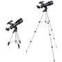 AW 70mm Astronomical Refractor Telescope Refractive Spotting Scope Eyepieces Tripod Kids Beginners