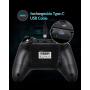 Switch Pro Controller,EasySMX Wireless Controller Gamepad Joypad Remote Joystick for Nintendo Switch Console Support Windows PC
