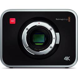 Blackmagic Design Production Camera 4K with EF Mount