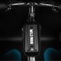 MDZZ Bicycle Bag,Bike Top Tube Bag Water Resistence Frame Bag Bicycle Accessories Bag Toolkit Mobile Phone Crossbar Bag Pannier