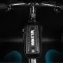 MDZZ Bicycle Bag,Bike Top Tube Bag Water Resistence Frame Bag Bicycle Accessories Bag Toolkit Mobile Phone Crossbar Bag Pannier