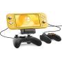 Nintendo Switch Dual USB Playstand By HORI - Officially Licensed by Nintendo