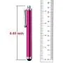 Stylus Pen 12 Pack of Pink Purple Black Green Silver Stylus Universal Touch Screen Capacitive Stylus for Kindle Touch ipad iPhone 6/6s 6Plus 6s Plus Samsung S5 S6 S7 Edge S8 Plus Note, Multicolor Stylus Pen 12 Pack of Pink Purple Black Green Silver Stylus Universal Touch Screen Capacitive Stylus for Kindle Touch ipad iPhone 6/6s 6Plus 6s Plus Samsung S5 S6 S7 Edge S8 Plus Note, Multicolor