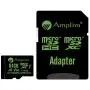 64GB Micro SD Card Plus Adapter - Amplim V30 A1 100MB/s 667X 64 GB MicroSDXC Memory Card Pack (Class 10 U3 UHS I TF XC) MicroSD SDXC Card - Cell Phone, Drone, Camera, GoPro Hero, Fire, Nintendo, DJI 64GB Micro SD Card Plus Adapter - Amplim V30 A1 100MB/s 667X 64 GB MicroSDXC Memory Card Pack (Class 10 U3 UHS I TF XC) MicroSD SDXC Card - Cell Phone, Drone, Camera, GoPro Hero, Fire, Nintendo, DJI