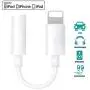 [Apple MFi Certified] Lightning to 3.5 mm Headphone Jack Adapter,Aux Audio Earphones/Headphone Dongle Splitter Jack Adaptor Stereo Cable for iPhone 11/11 Pro/XR/XS Max/XS/X/8/7/iPad,Support iOS 13