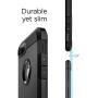 Spigen Tough Armor [2nd Generation] Designed for Apple iPhone 8 Plus Case (2017) / Designed for iPhone 7 Plus Case (2016) - Black