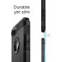 Spigen Tough Armor [2nd Generation] Designed for Apple iPhone 8 Plus Case (2017) / Designed for iPhone 7 Plus Case (2016) - Black