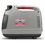 Briggs & Stratton P2200 Power Smart Series Inverter Generator with Quiet Power Technology and Parallel Capability, 2200 Starting Watts 1700 Running Watts Briggs & Stratton P2200 Power Smart Series Inverter Generator with Quiet Power Technology and Parallel Capability, 2200 Starting Watts 1700 Running Watts