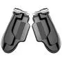 eLUUGIE Mobile Trigger Controller for Fortnite PUBG Tablet iPad/Android Tablet Game ControllerMobile Gamepad Holder Mobile Game Grip Mobile Aim Trigger Button for 5.5~12.9 inch Tablet eLUUGIE Mobile Trigger Controller for Fortnite PUBG Tablet iPad/Android Tablet Game ControllerMobile Gamepad Holder Mobile Game Grip Mobile Aim Trigger Button for 5.5~12.9 inch Tablet