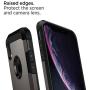 Spigen Tough Armor Designed for Apple iPhone XR Case (2018) - Gunmetal