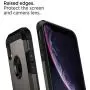 Spigen Tough Armor Designed for Apple iPhone XR Case (2018) - Gunmetal