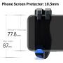 Flydigi Shadow Stinger for FPS Mobile Trigger Compatible for Android& iOS Physical Connection-iOS 13.4 Support- Right Set