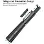 ATUMTEK Bluetooth Selfie Stick Tripod, Mini Extendable 3 in 1 Aluminum Selfie Stick with Wireless Remote and Tripod Stand 270 Rotation for iPhone 11/11 Pro/XS Max/XS/XR/X/8/7, Samsung and Smartphone ATUMTEK Bluetooth Selfie Stick Tripod, Mini Extendable 3 in 1 Aluminum Selfie Stick with Wireless Remote and Tripod Stand 270 Rotation for iPhone 11/11 Pro/XS Max/XS/XR/X/8/7, Samsung and Smartphone