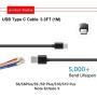 Fast Charger Compatible Samsung Galaxy S9 S9 Plus S8 S8 Plus S10 S10 Plus, Adaptive Fast Charging Wall Charger Travel Plug with USB Type C Cable Compatible Samsung Galaxy S8 S9 S10 Plus Note 8 9 10