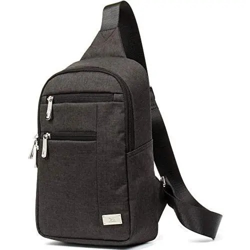 SEPTWOLVES Sling Casual Daypack,Lightweight Waterproof Chest Bag for Men Women Boys SEPTWOLVES Sling Casual Daypack,Lightweight Waterproof Chest Bag for Men Women Boys
