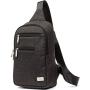 SEPTWOLVES Sling Casual Daypack,Lightweight Waterproof Chest Bag for Men Women Boys