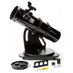 Zhumell Z130 Portable Altazimuth Reflector Telescope