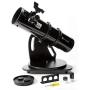 Zhumell Z130 Portable Altazimuth Reflector Telescope