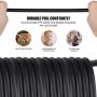 PURIDEA 6Ft iPhone Charger Cable, 5Pack 6 Feet Lightning Certified Fast Charging Cord Compatible for iPhone Xs Max X 8 7 6S 6 Plus iPad 2 3 4 Mini, iPad Pro Air, iPod (Black)