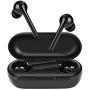layajia Mini Wireless Earbuds Waterproof Wireless Headphones, Bluetooth 5.0 in-Ear Earphones TWS Stereo Sound, Portable Wireless Headset 28H Palytime w/Built-in Mic Single/Twin Mode Charging Case