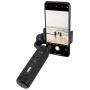 Gimbal Stabilizer for iPhone 11 Pro X XR XS Max Smartphone Vlog Youtuber Live Video Record Sport Inception Mode Face Object Tracking Motion Time-Lapse 3-Axis gyro Zhiyun Smooth Q2 (Truely Pocket Size)