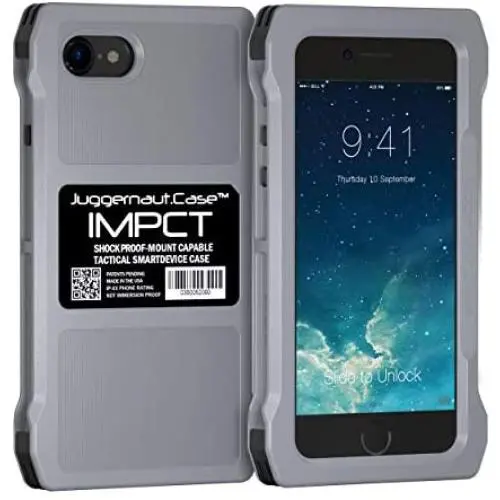 Juggernaut.Case IMPCT Smartphone Case - Compatible with Apple iPhone 7 & 8 Juggernaut.Case IMPCT Smartphone Case - Compatible with Apple iPhone 7 & 8