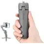 ULANZI OSMO Mobile 3 Tripod Stand,Mini Tripod w 1/4 Screw Compatible with DJI OSMO Mobile 3 2 1 OSMO Pocket Zhiyun Smooth q 4 Q Moza Feiyu Vimble 2 Hohem Gimbal Stabilizer Accessories