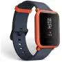 Amazfit BIP smartwatch by Huami with All-Day Heart Rate & Activity Tracking, Sleep Monitoring, GPS, 30-Day Battery Life, Bluetooth (Cinnabar Red), One Size Amazfit BIP smartwatch by Huami with All-Day Heart Rate & Activity Tracking, Sleep Monitoring, GPS, 30-Day Battery Life, Bluetooth (Cinnabar Red), One Size