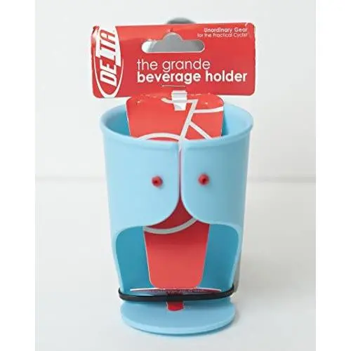 Delta Cycle Ultimate Bike Beverage Holder Delta Cycle Ultimate Bike Beverage Holder