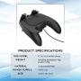 Ermorgen Semiconductor Refrigeration Gamepad Compatiable for PUBG, Mobile Phone Freezing Radiator with Stand, Cooling Mute German Chip Support 4.7-6.5 inches Cellphone
