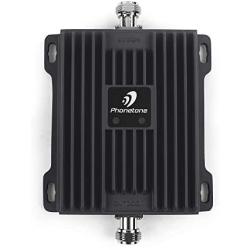 Cell Phone Signal Booster for All Carriers GSM 3G - Dual Band 850/1900MHz Band 2/5 Repeater Boosts Voice and 3G Data for Home and Office