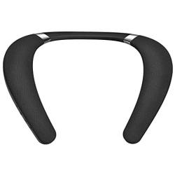 Monster Boomerang Neckband Bluetooth Speaker, Lightweight Wireless Wearable Speaker with 12H Playtime, True 3D Stereo Sound, Portable and IPX7 Waterproof, Ideal for Home&Outdoors