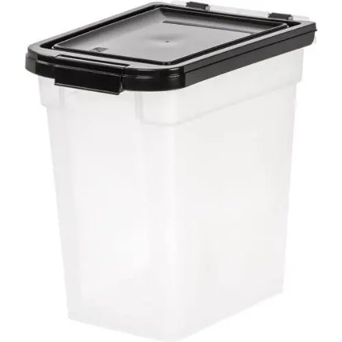 IRIS Nesting Airtight Pet Food Container