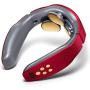Neck Massager Portable Cordless Neck Massage with 3 Modes and 15 Speeds for Office, Home,Travel