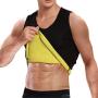 Cimkiz Sauna Vest for Man Neoprene Sweat Vest Weight Lose Sweat