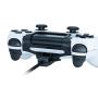 Mcbazel Tuact Anti-Loose Game Controller Cable and Mounting Holder Kit for PS4 Daulshock 4 Controllers