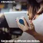 PopSockets: Collapsible Grip & Stand for Phones and Tablets - Navy