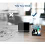 EasyAcc Fast Wireless Charger Desk Organizer USB Charging Station, Multi-Device iPhone iPad Tablet Charging Station Dock Stand, Induction Charger for iPhone 11 Pro X XS MAX XR 8, Samsung S10 S10e S9