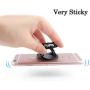 Multi-Functional Cute Sloth Cell Phone Finger Foldable Expanding Stand Holder Kickstand Hand Grip Car Mount Hooks Widely Compatible with Almost All Phones/Cases