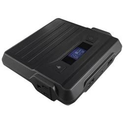 myCharge AdventureUltra Portable Charger 20000mAh Rugged Outdoor External Battery Pack Power Bank 4 Ports (AC, USB-C, USB-A x2) for Tailgating, Camping (Laptop, Cell Phone, Tablet, TV, Accessories)