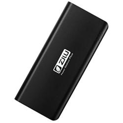 ZILU 16800mAh Portable Charger (Most Powerful Power Bank) Premium External Battery Pack for Apple iPhone iPad Samsung Galaxy S and Smartphones Tablets