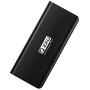 ZILU 16800mAh Portable Charger (Most Powerful Power Bank) Premium External Battery Pack for Apple iPhone iPad Samsung Galaxy S and Smartphones Tablets