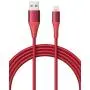 Xcentz Lightning Cable 3ft, Apple MFi Certified iPhone Charger, Braided Nylon Fast Charging iPhone Cable with Premium Metal Connector for iPhone 11/11 Pro/X/XS/XR/XS Max/8, iPad Mini/Air, Red Xcentz Lightning Cable 3ft, Apple MFi Certified iPhone Charger, Braided Nylon Fast Charging iPhone Cable with Premium Metal Connector for iPhone 11/11 Pro/X/XS/XR/XS Max/8, iPad Mini/Air, Red