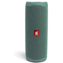 JBL FLIP 5 - Waterproof Portable Bluetooth Speaker Made From 100% Recycled Plastic - Green (Eco Edition)