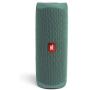 JBL FLIP 5 - Waterproof Portable Bluetooth Speaker Made From 100% Recycled Plastic - Green (Eco Edition)