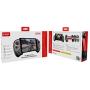 RONSHIN Red Bat Mobile Phone Tablet Telescopic Wireless Bluetooth Game Controller Gamepad