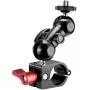 Neewer Field Monitor Mount with 1/4-inch Screw and 360-Degree Rotatable for DJI Ronin-M Handheld Gimbal, Fit All Rods with Diameter 24.9mm-25.5mm Neewer Field Monitor Mount with 1/4-inch Screw and 360-Degree Rotatable for DJI Ronin-M Handheld Gimbal, Fit All Rods with Diameter 24.9mm-25.5mm