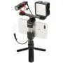 Ulanzi Mini Tripod Stand for Selfie Stick Monopod Stabilizer on Cellphone DSLR Cameras,Portable Folding Desktop Stand For Projector For ZHIYUN Smooth Q/Smooth 4/ Feiyu/ DJI OSMO Mobile 2 Gimbal Ulanzi Mini Tripod Stand for Selfie Stick Monopod Stabilizer on Cellphone DSLR Cameras,Portable Folding Desktop Stand For Projector For ZHIYUN Smooth Q/Smooth 4/ Feiyu/ DJI OSMO Mobile 2 Gimbal